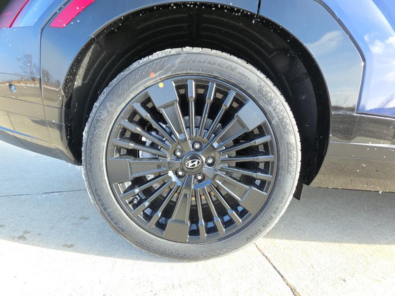 new 2026 Hyundai SANTA FE HEV car, priced at $53,399