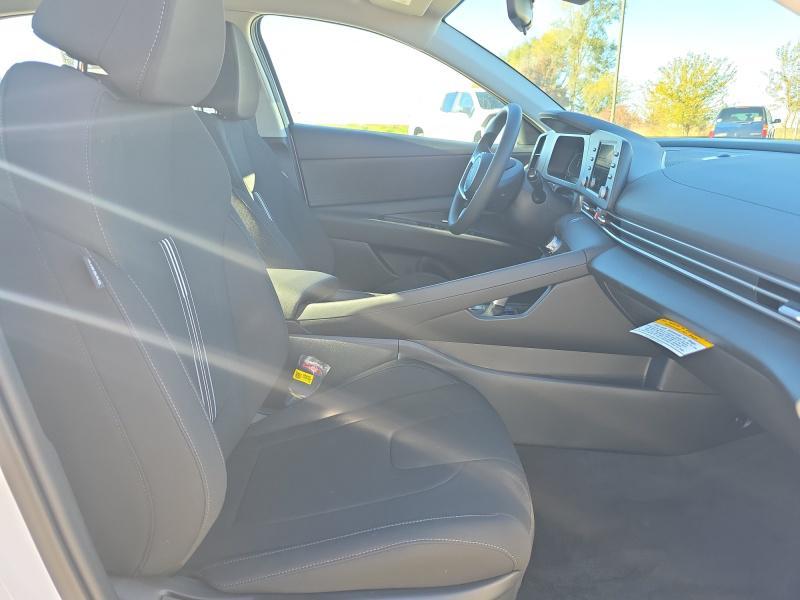 new 2026 Hyundai ELANTRA HEV car, priced at $27,594