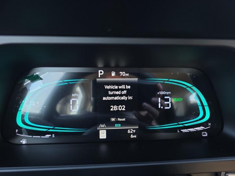 new 2026 Hyundai ELANTRA HEV car, priced at $27,594