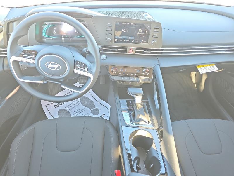 new 2026 Hyundai ELANTRA HEV car, priced at $27,594