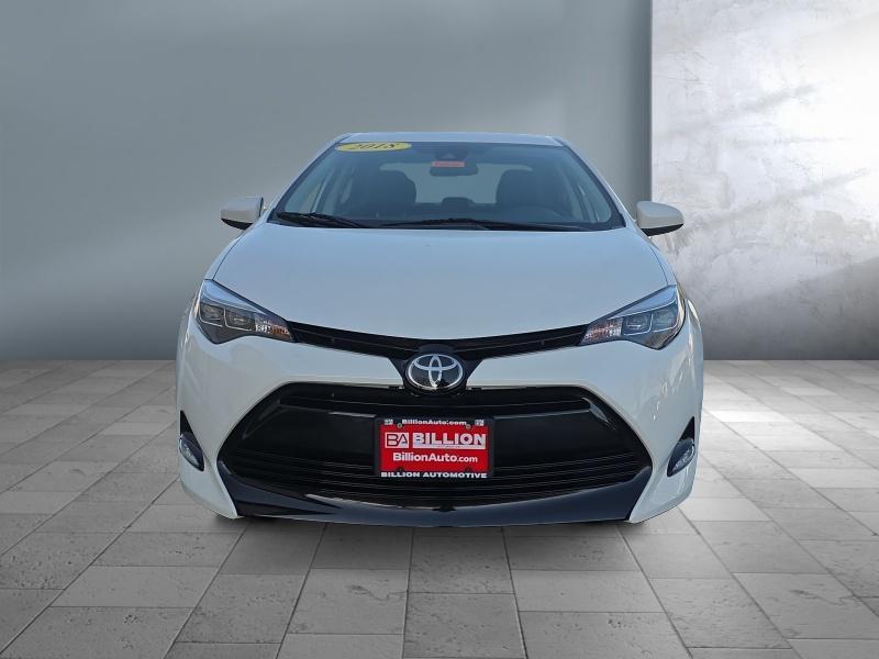 used 2018 Toyota Corolla car, priced at $18,750