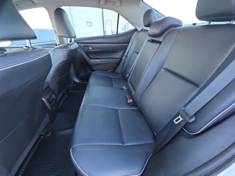 used 2018 Toyota Corolla car, priced at $18,750