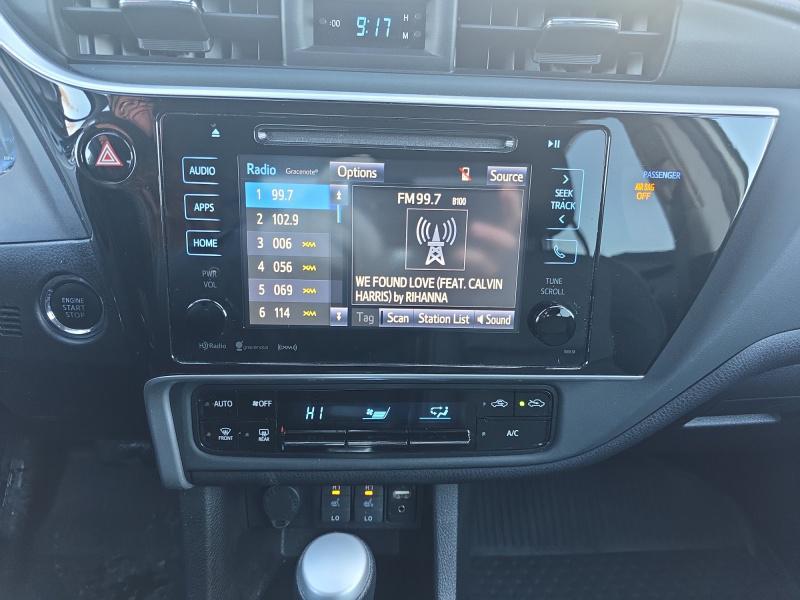 used 2018 Toyota Corolla car, priced at $18,750