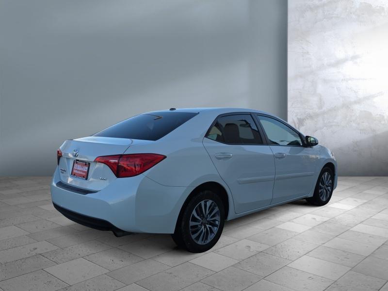 used 2018 Toyota Corolla car, priced at $18,750