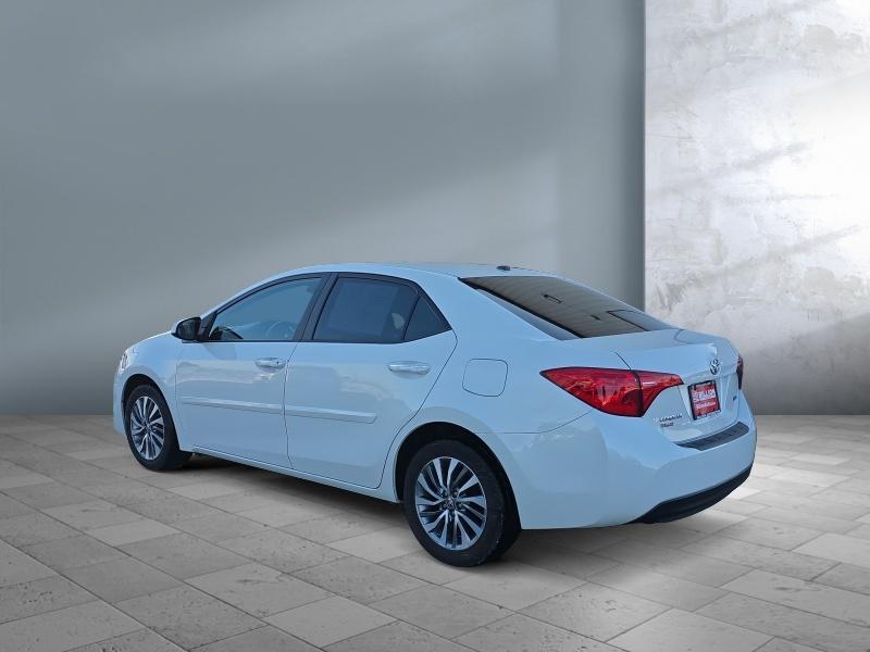 used 2018 Toyota Corolla car, priced at $18,750
