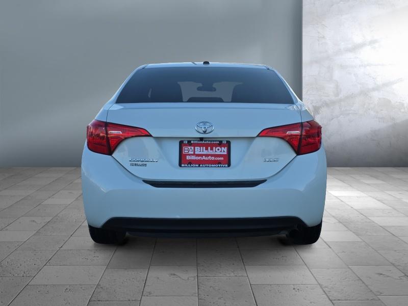used 2018 Toyota Corolla car, priced at $18,750