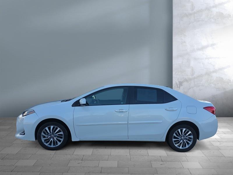 used 2018 Toyota Corolla car, priced at $18,750