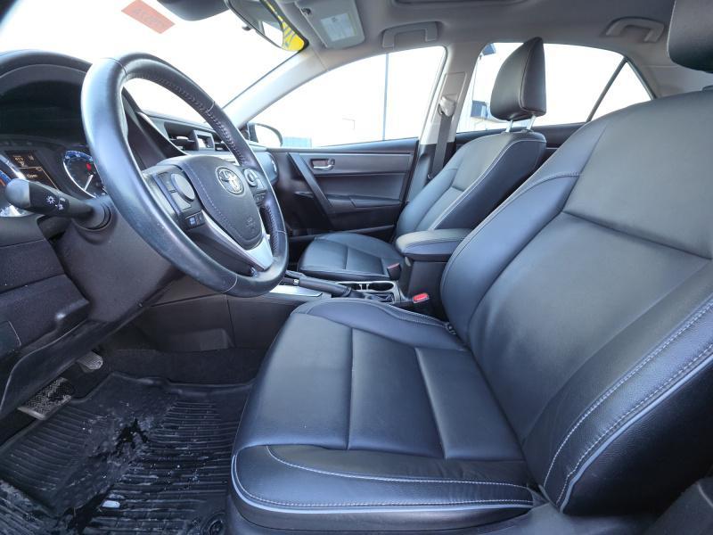 used 2018 Toyota Corolla car, priced at $18,750