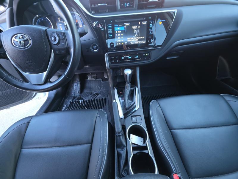 used 2018 Toyota Corolla car, priced at $18,750