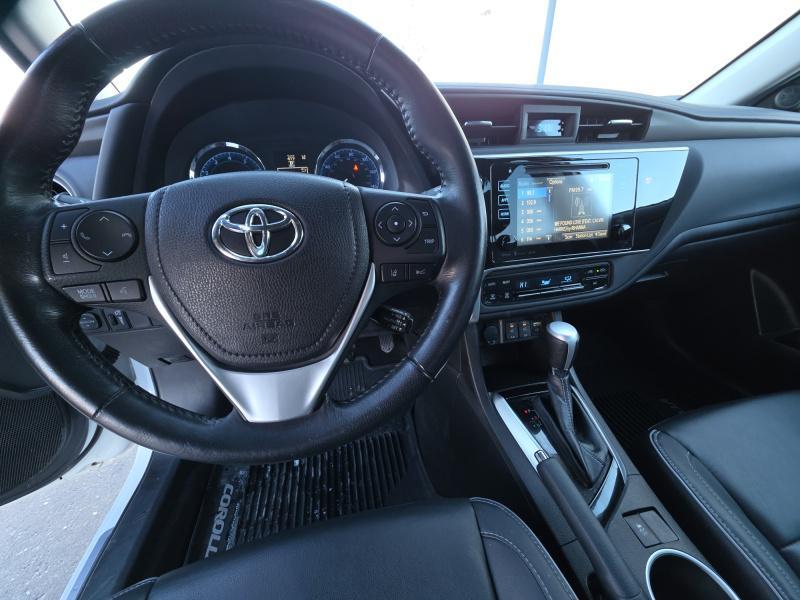 used 2018 Toyota Corolla car, priced at $18,750