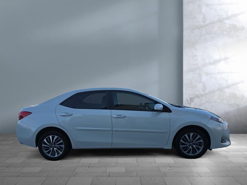 used 2018 Toyota Corolla car, priced at $18,750