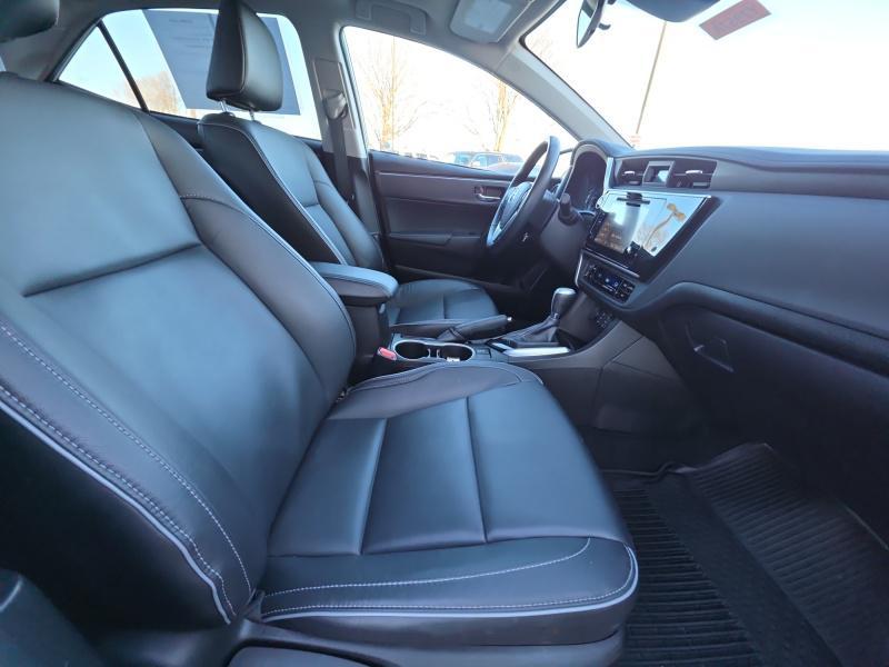 used 2018 Toyota Corolla car, priced at $18,750