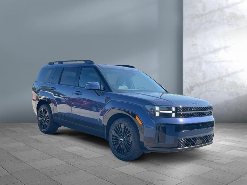 new 2026 Hyundai SANTA FE HEV car, priced at $53,369