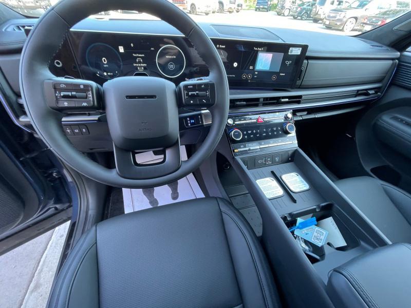 new 2026 Hyundai SANTA FE HEV car, priced at $53,369