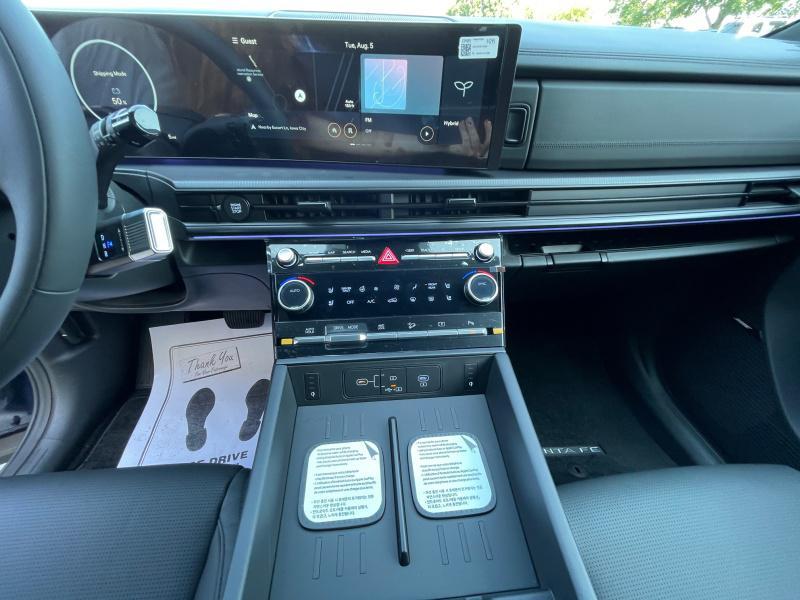 new 2026 Hyundai SANTA FE HEV car, priced at $53,369