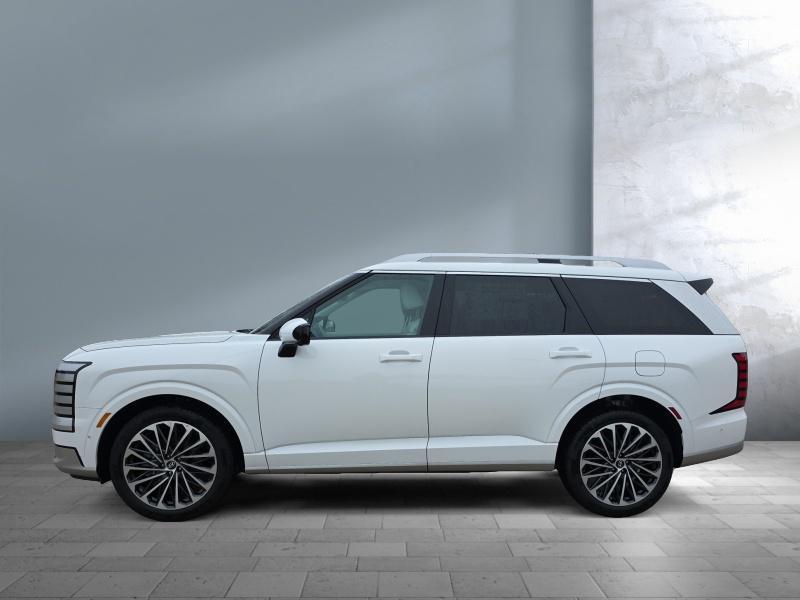 new 2026 Hyundai Palisade car, priced at $59,789