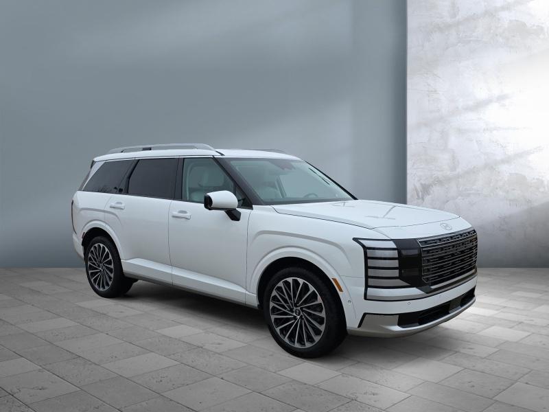 new 2026 Hyundai Palisade car, priced at $59,789