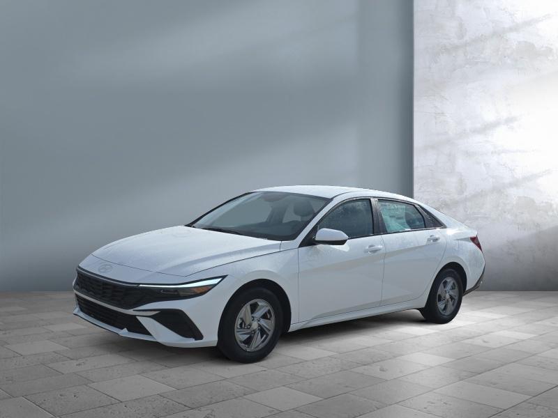 new 2026 Hyundai Elantra car, priced at $25,409