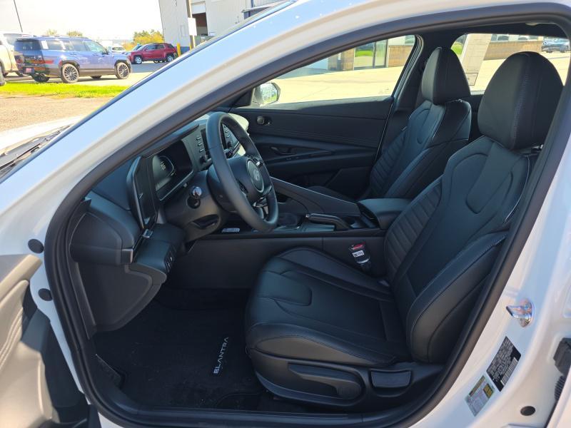 new 2026 Hyundai Elantra car, priced at $24,231