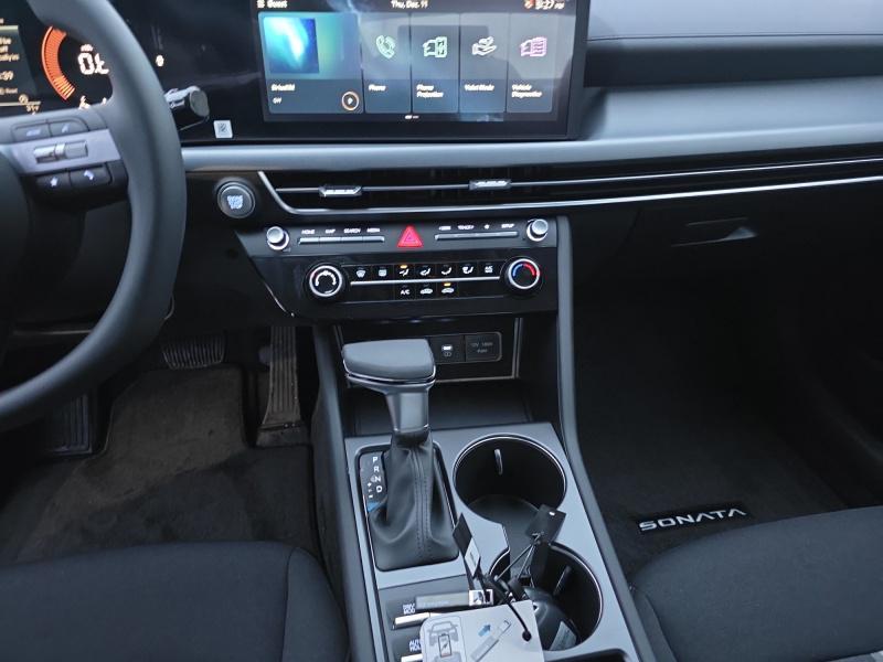new 2026 Hyundai Sonata car, priced at $31,179