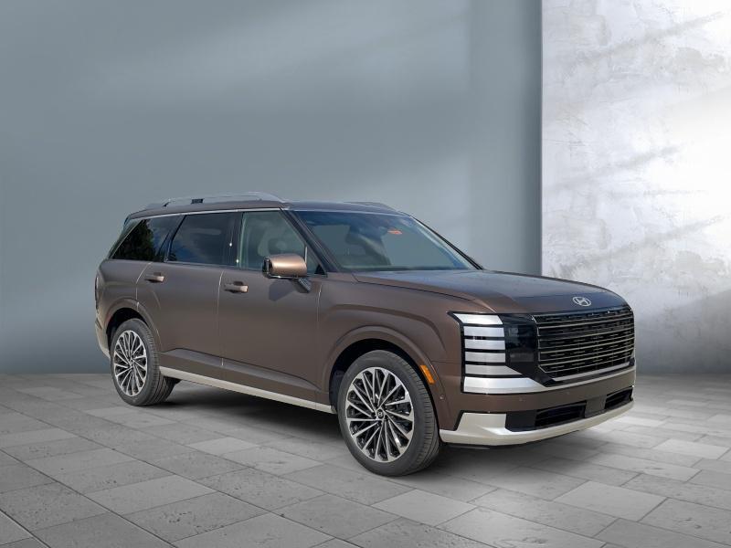 new 2026 Hyundai Palisade car, priced at $56,874