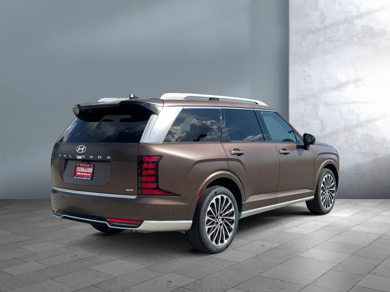 new 2026 Hyundai Palisade car, priced at $56,874