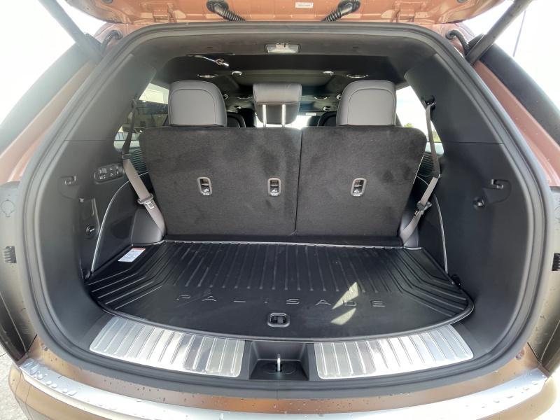 new 2026 Hyundai Palisade car, priced at $56,874