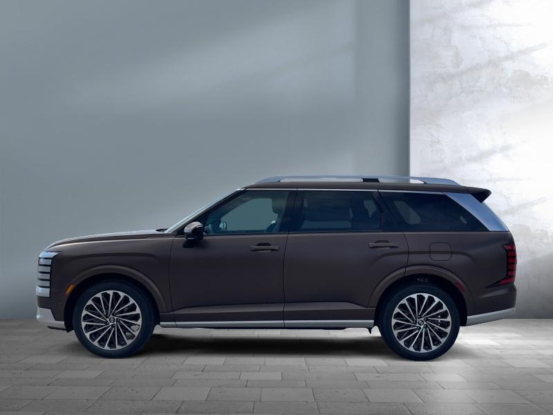 new 2026 Hyundai Palisade car, priced at $56,874