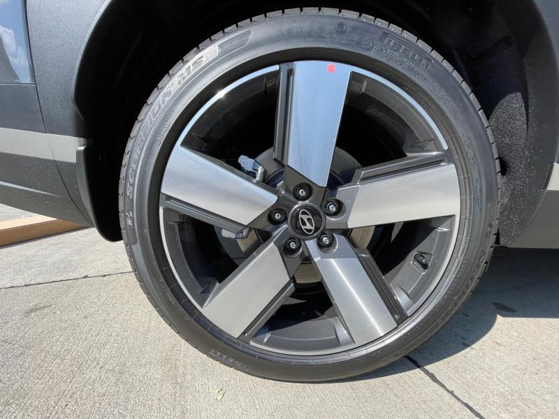 new 2026 Hyundai Santa Fe car, priced at $46,742