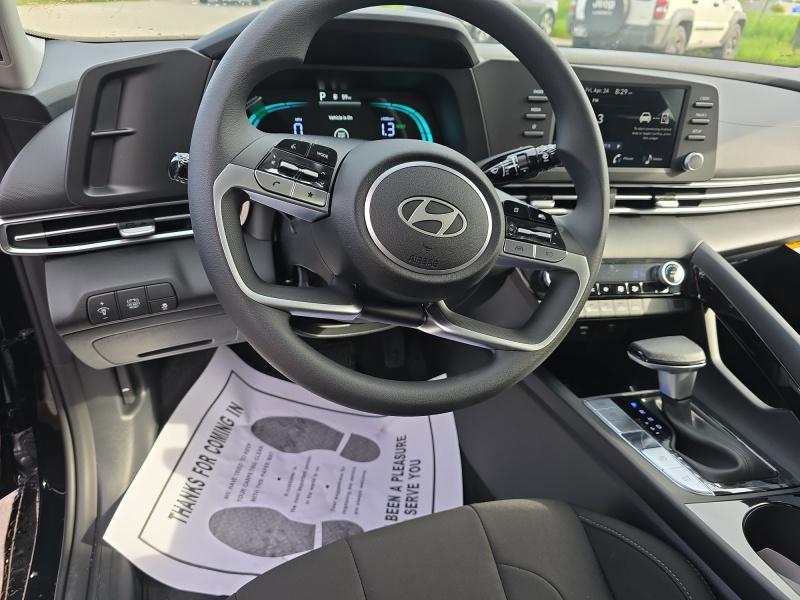 new 2026 Hyundai ELANTRA HEV car, priced at $29,084