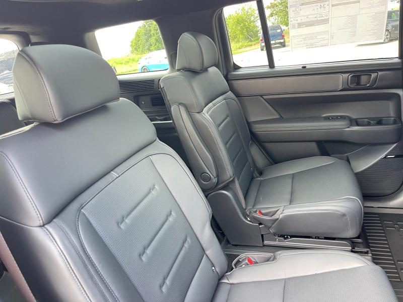 new 2026 Hyundai SANTA FE HEV car, priced at $53,374