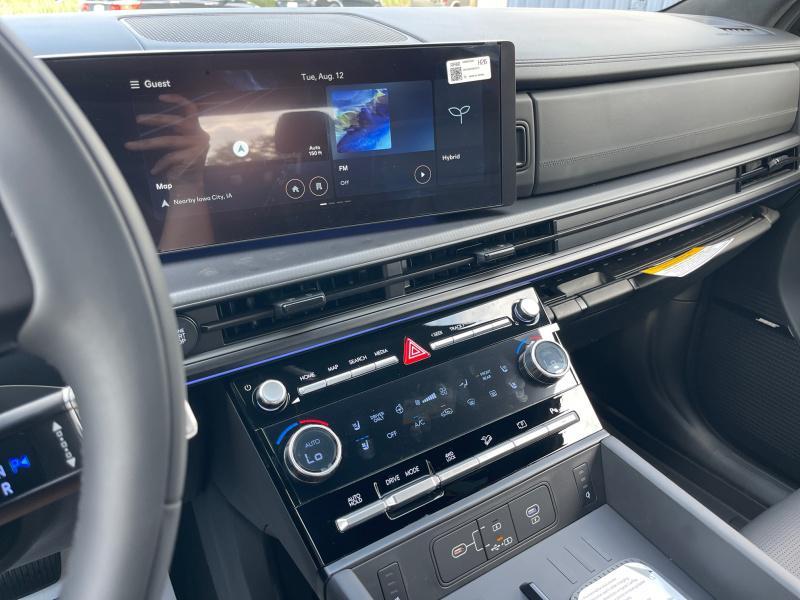 new 2026 Hyundai SANTA FE HEV car, priced at $53,374