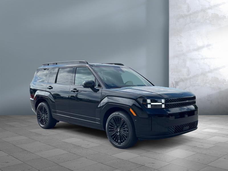 new 2026 Hyundai SANTA FE HEV car, priced at $53,374