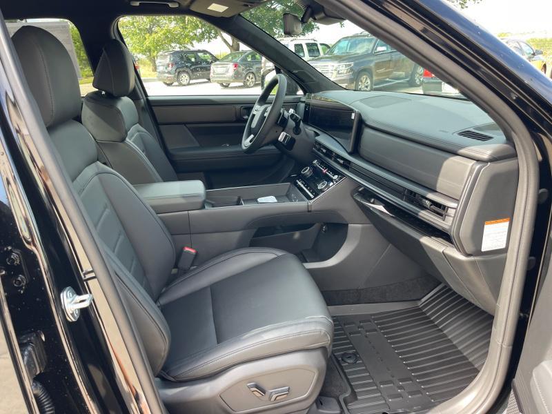 new 2026 Hyundai SANTA FE HEV car, priced at $53,374