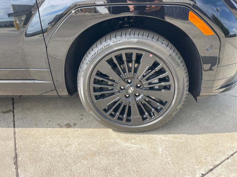 new 2026 Hyundai SANTA FE HEV car, priced at $53,374