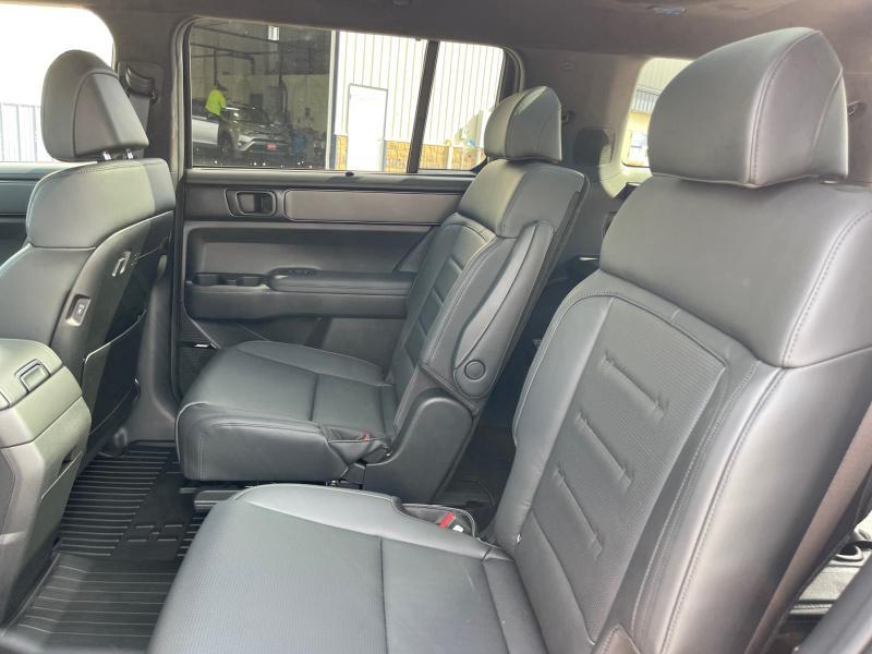 new 2026 Hyundai SANTA FE HEV car, priced at $53,374