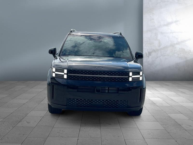 new 2026 Hyundai SANTA FE HEV car, priced at $53,374