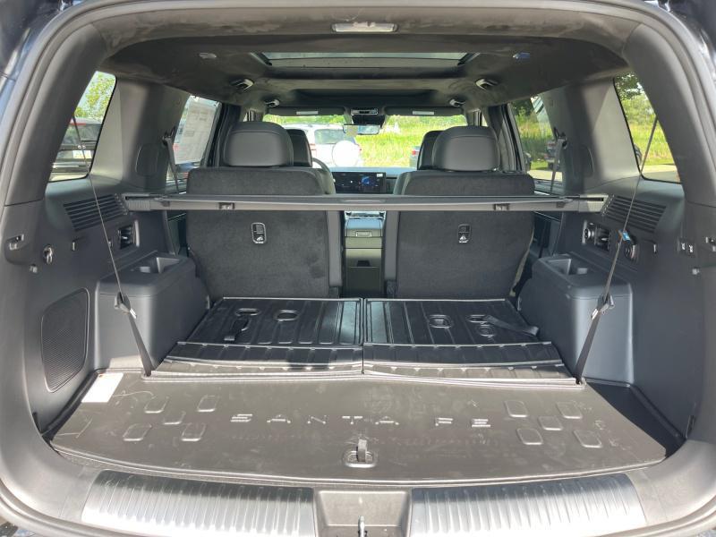 new 2026 Hyundai SANTA FE HEV car, priced at $53,374