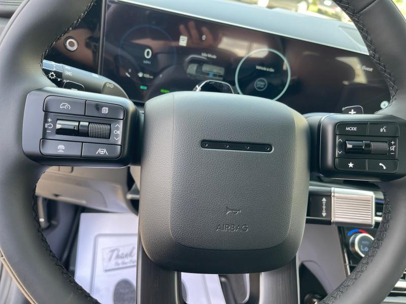 new 2026 Hyundai SANTA FE HEV car, priced at $53,374