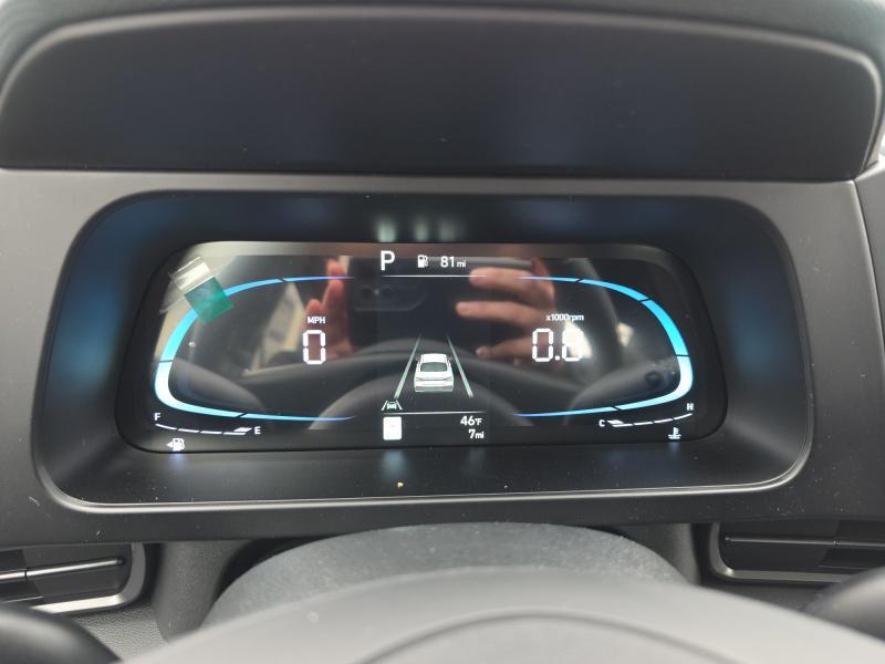 new 2026 Hyundai Elantra car, priced at $23,202