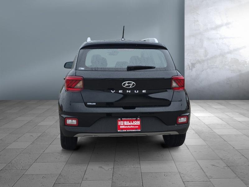 new 2026 Hyundai Venue car, priced at $24,916