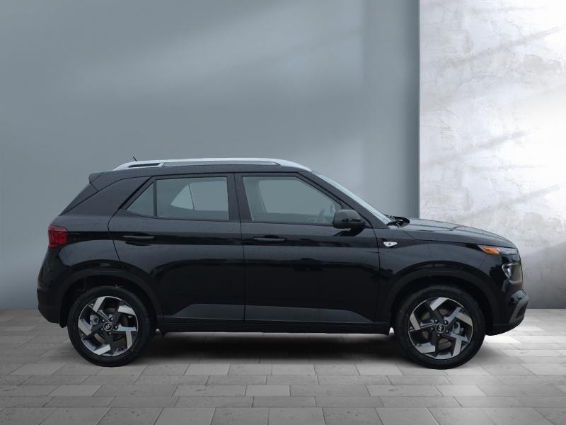 new 2026 Hyundai Venue car, priced at $24,916