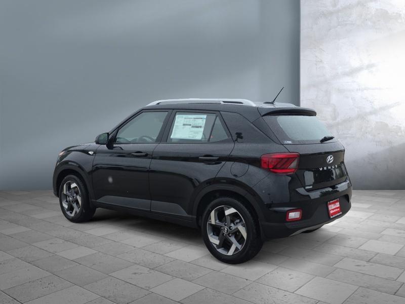 new 2026 Hyundai Venue car, priced at $24,916