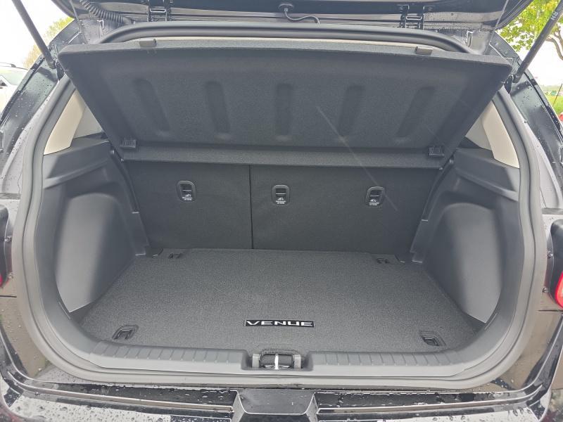 new 2026 Hyundai Venue car, priced at $24,916