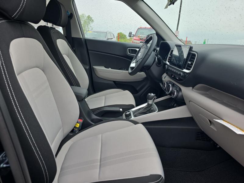 new 2026 Hyundai Venue car, priced at $24,916