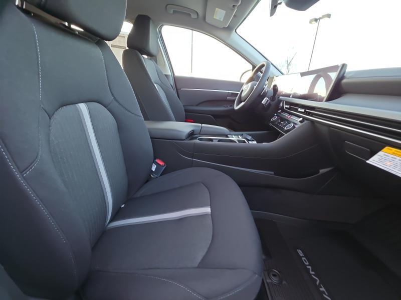 new 2026 Hyundai Sonata Hybrid car, priced at $32,130