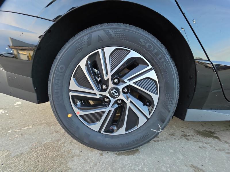 new 2026 Hyundai Sonata Hybrid car, priced at $32,130
