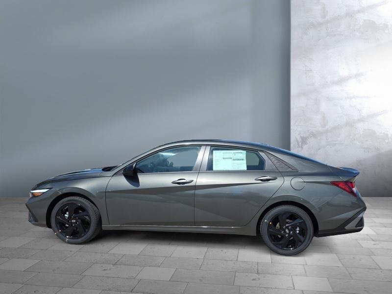 new 2026 Hyundai Elantra car, priced at $23,141