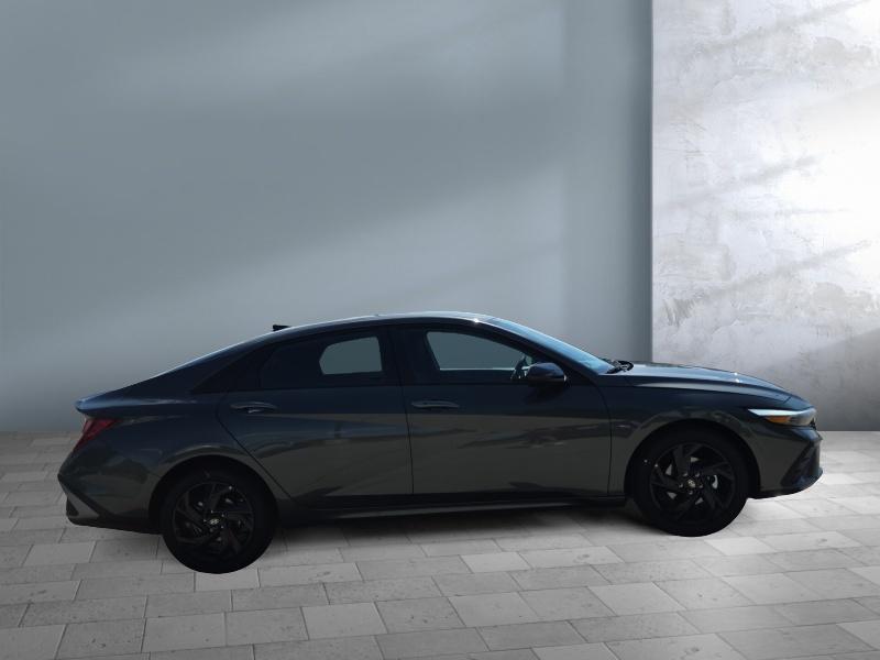 new 2026 Hyundai Elantra car, priced at $23,141