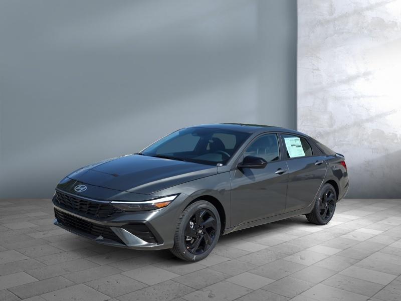 new 2026 Hyundai Elantra car, priced at $23,141